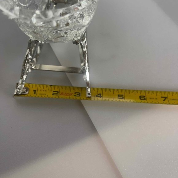 NEW - Holiday Decor - Sled and Reindeer Candle Holder - Picture 7 of 7